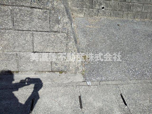 ５６９４４　山県市梅原土地の周辺