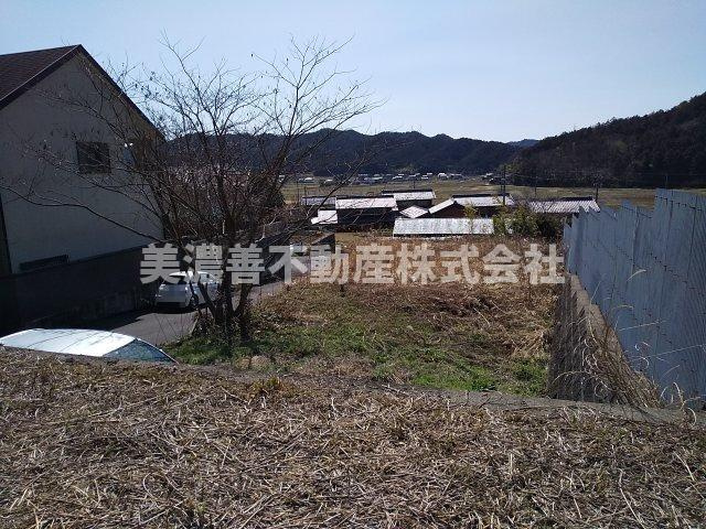 ５６９４４　山県市梅原土地の展望