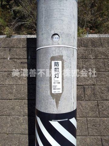 ５６９４４　山県市梅原土地のその他