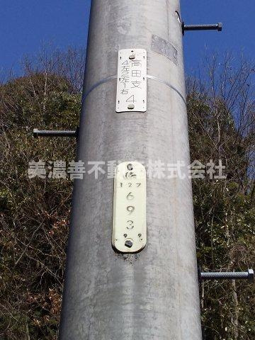 ５６９４４　山県市梅原土地のその他