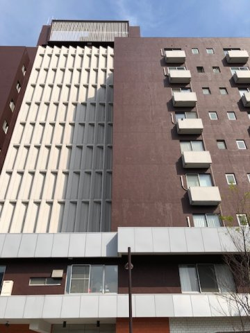 大永初台マンションの外観
