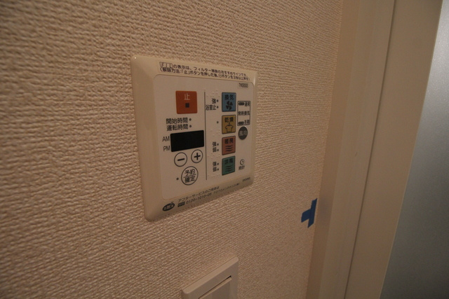 S-FORT横浜青葉台の設備|前回募集時の写真です。現況優先