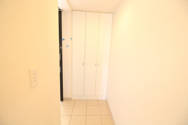 S-FORT横浜青葉台の玄関|前回募集時の写真です。現況優先