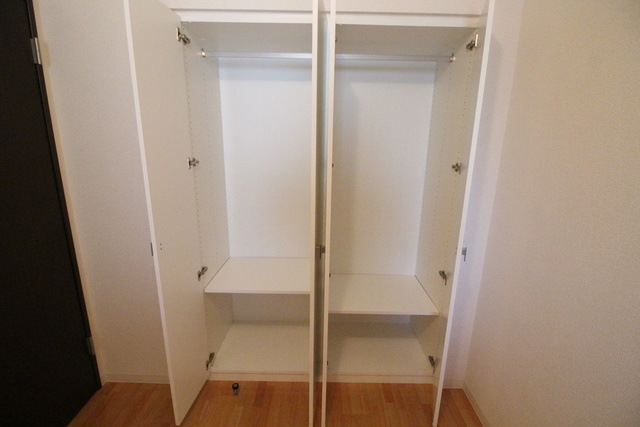 S-FORT横浜青葉台の収納|前回募集時の写真です。現況優先