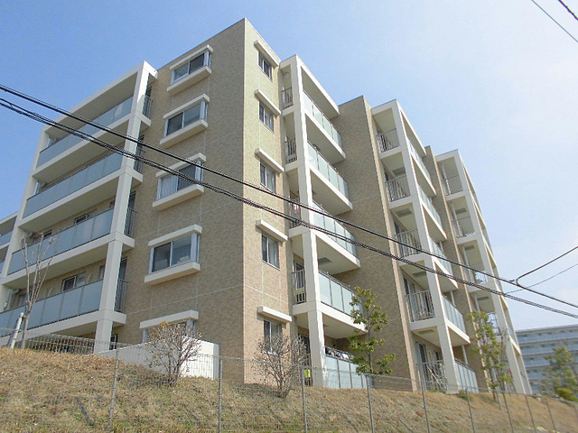 S-FORT横浜青葉台の外観