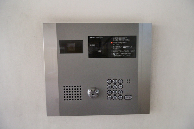 S-FORT横浜青葉台のセキュリティ|前回募集時の写真です。現況優先