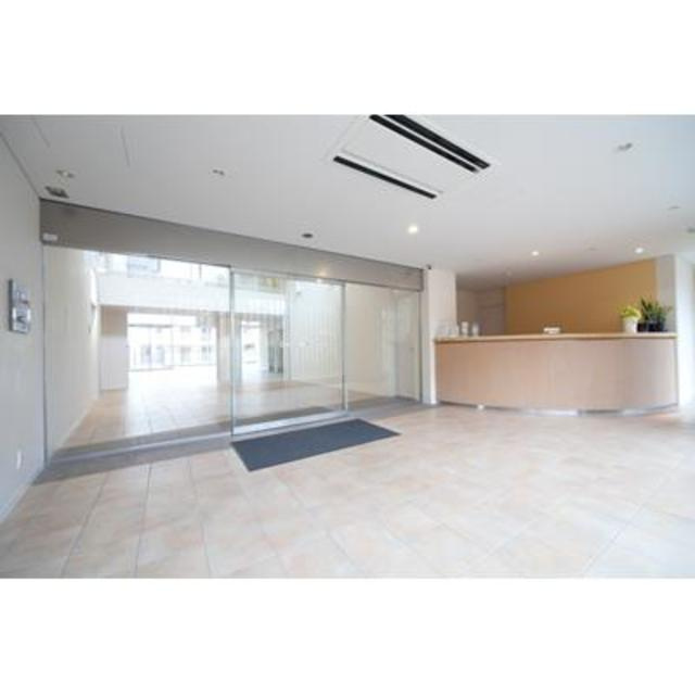 S-FORT横浜青葉台のエントランス|前回募集時の写真です。現況優先