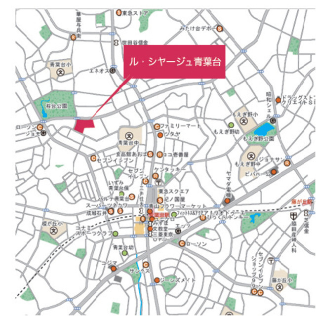 S-FORT横浜青葉台のその他|前回募集時の写真です。現況優先