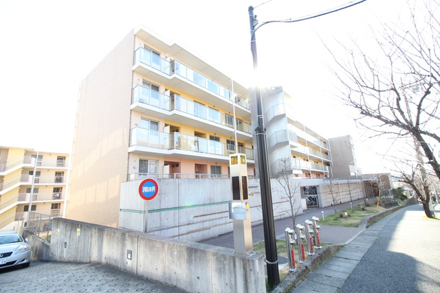 S-FORT横浜青葉台の外観|前回募集時の写真です。現況優先