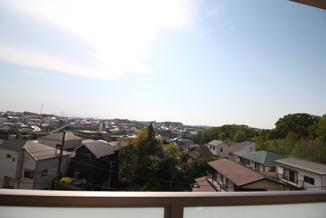 S-FORT横浜青葉台の展望|前回募集時の写真です。現況優先