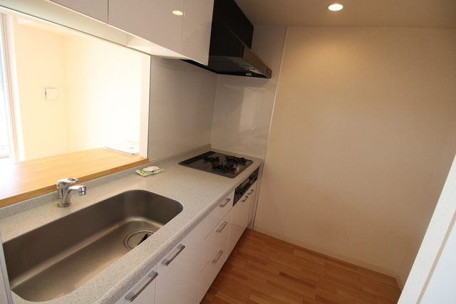 S-FORT横浜青葉台のキッチン|前回募集時の写真です。現況優先