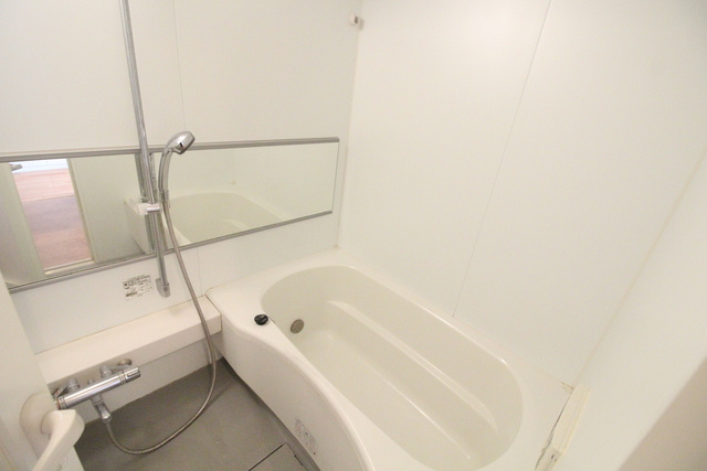 S-FORT横浜青葉台の浴室|前回募集時の写真です。現況優先