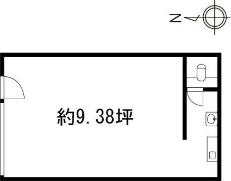 【間取り】 | S60203-ﾊﾟﾚｽﾃｰﾄ日生熊野