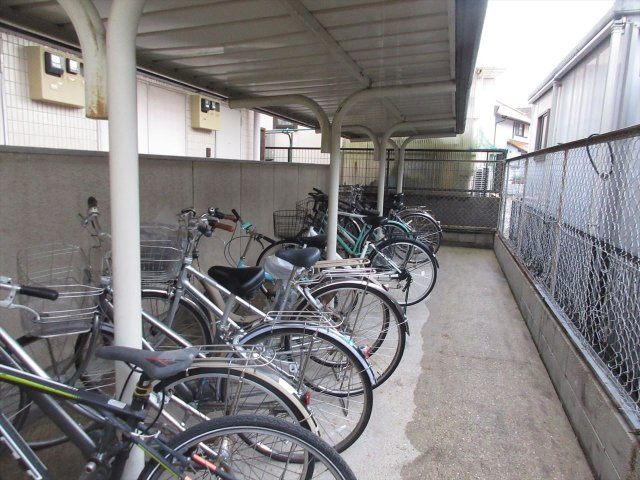 ウインズ植田のその他共用部分|ウインズ植田