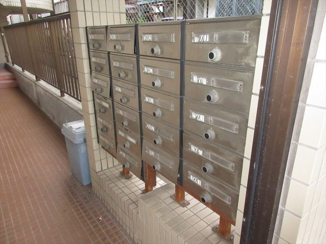 ウインズ植田のその他共用部分|ウインズ植田