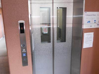 アーバネックス室町のその他共用部分|エレベーター