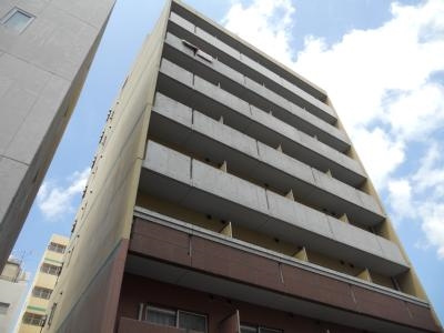 アーバネックス室町の外観