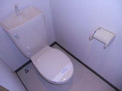 アーバネックス室町のトイレ
