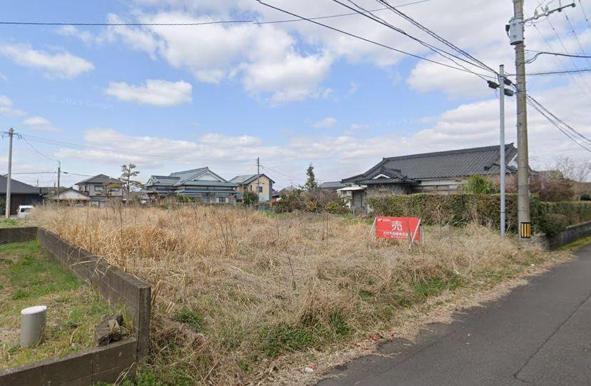 曽於市末吉町上町5丁目の売地