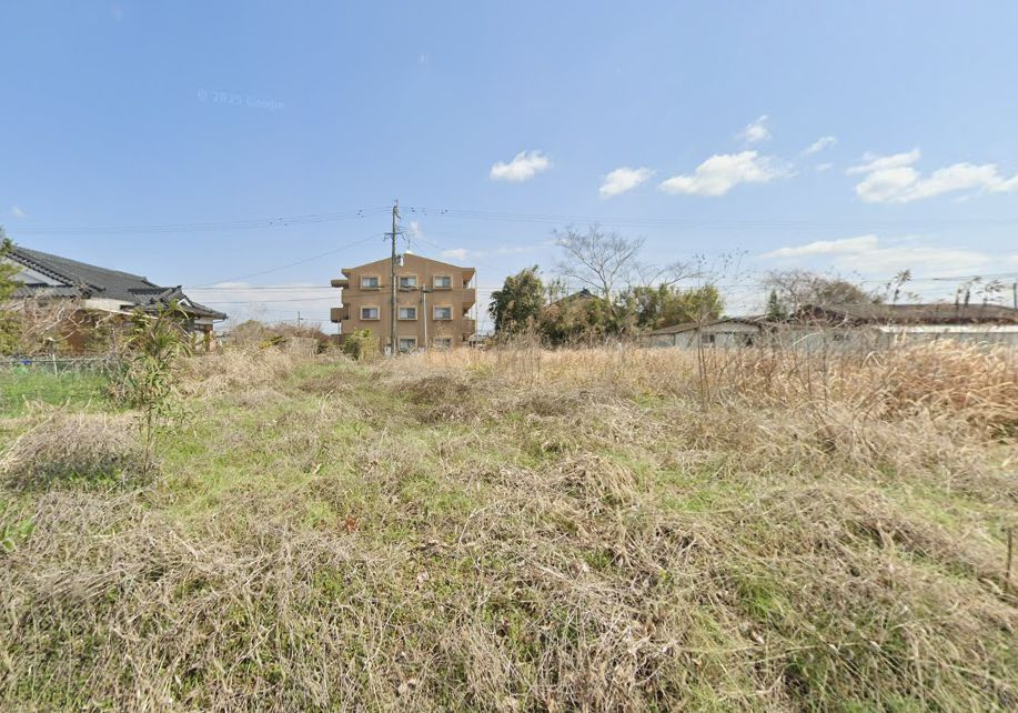 曽於市末吉町上町５丁目の売地の外観