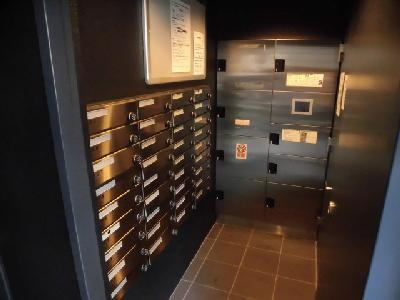プラネシア烏丸御池のその他|宅配ＢＯＸ