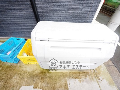 【その他共用部分】 | コンフォート北綾瀬