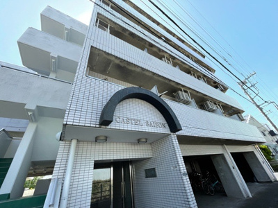 【外観】 | キャトルセゾン淵野辺 | 実際の日当たりや現地の雰囲気もご確認ください。
