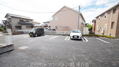 【駐車場】 | フラワーB