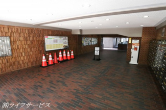 【エントランス】 | エントランスホール