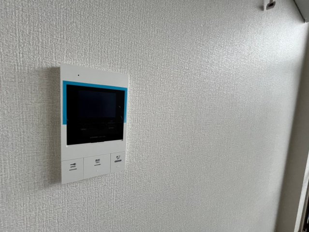 サンビルダー六甲ウエストのセキュリティ