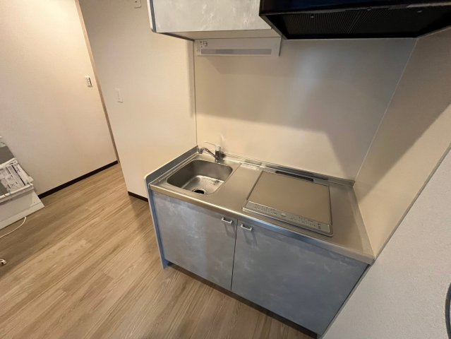 サンビルダー六甲ウエストのキッチン