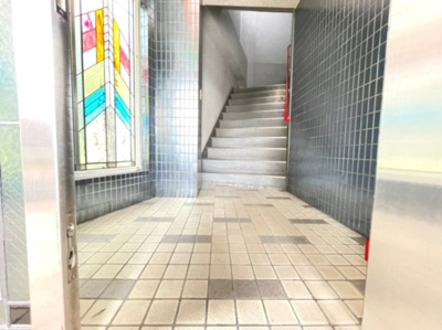 【エントランス】 | ツゥインクル春日