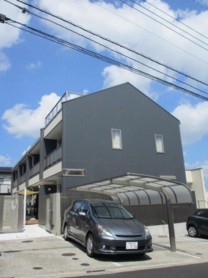 【外観】 | しもたかぱれす