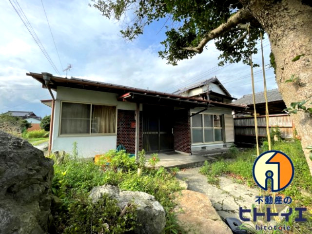 山崎山口戸建Ⅱの外観