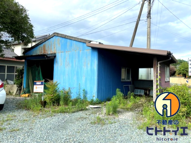 山崎山口戸建Ⅱの駐車場