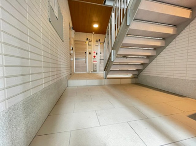 【エントランス】 | La Maison