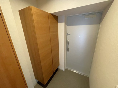【玄関】 | パークエクセル三国ヶ丘