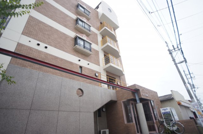 【外観】 | セゾン壱番館