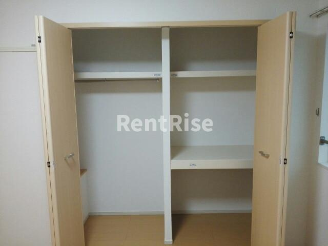 リヴィエの収納