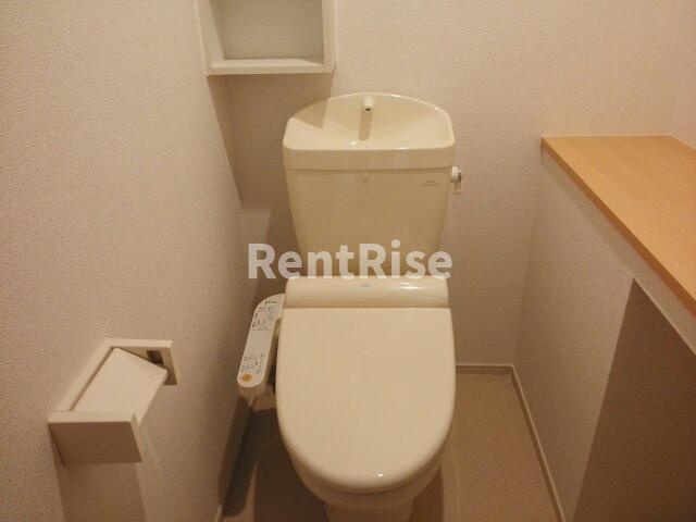 リヴィエのトイレ