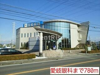 リヴィエの展望