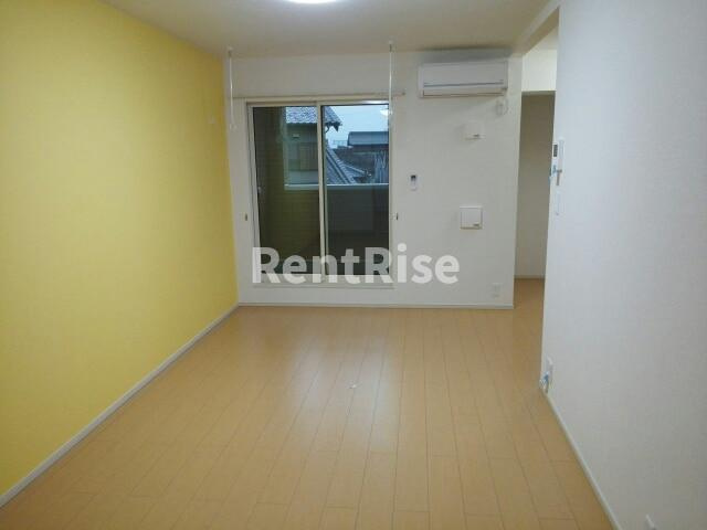 リヴィエの居間・リビング