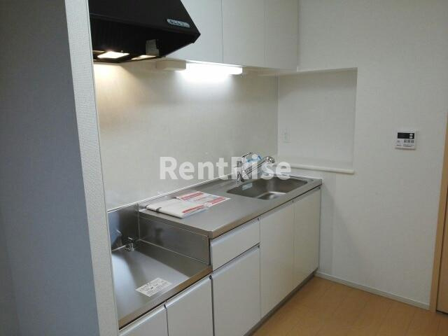 リヴィエのキッチン