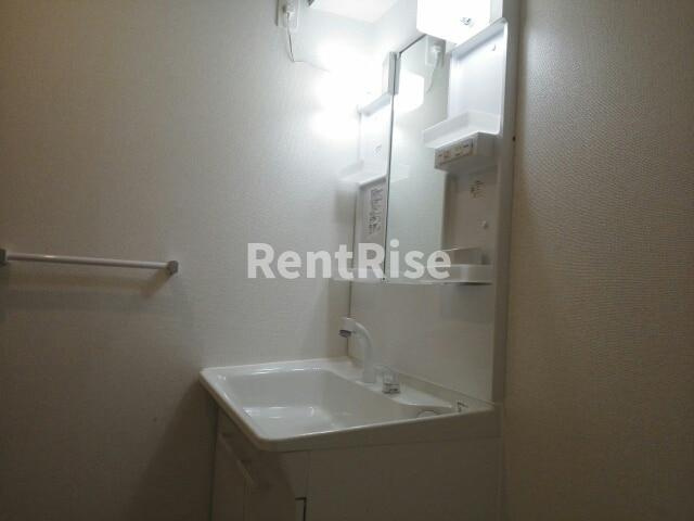 リヴィエの洗面所