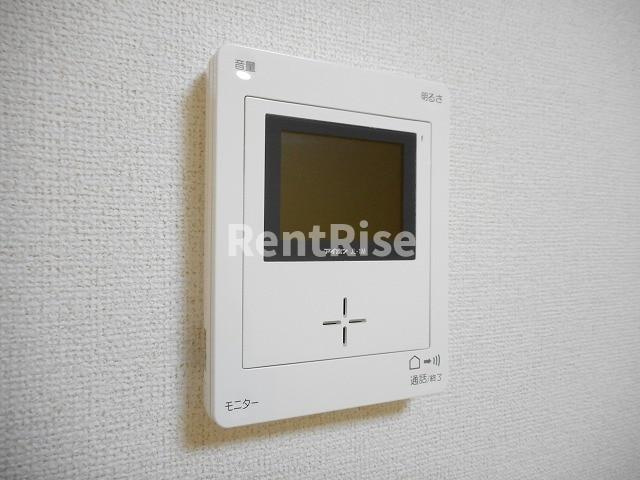 リヴィエのセキュリティ