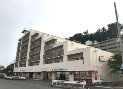 【外観】 | カマクラ大船コーポ