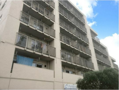 【外観】 | カマクラ大船コーポ