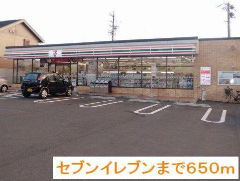 一宮市浅野字大西東のアパートのその他