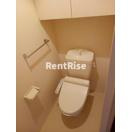 セブンスカトレアのトイレ