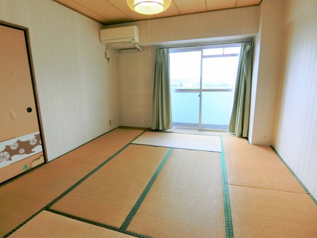 ダイアパレス白子の和室